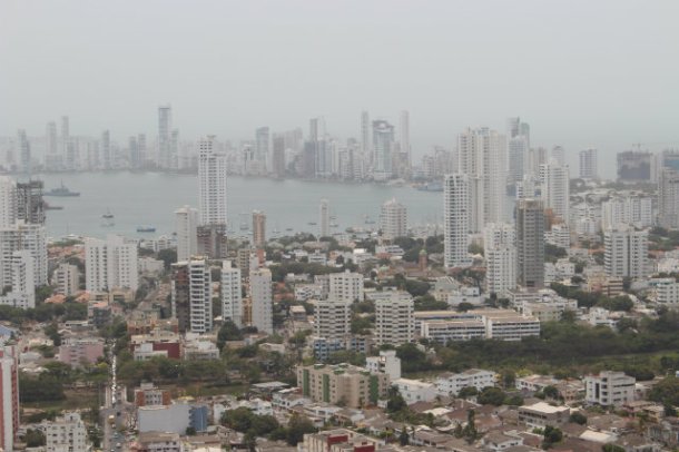 Cartagena Modern City