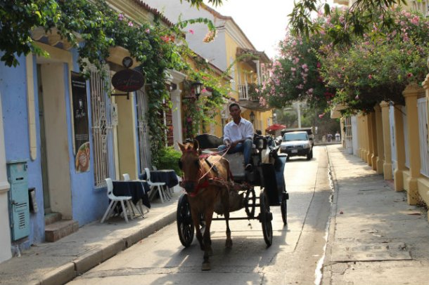 Cartagena Carriage Rides